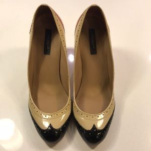 Size 10 Ann Taylor lightly Worn Shoes